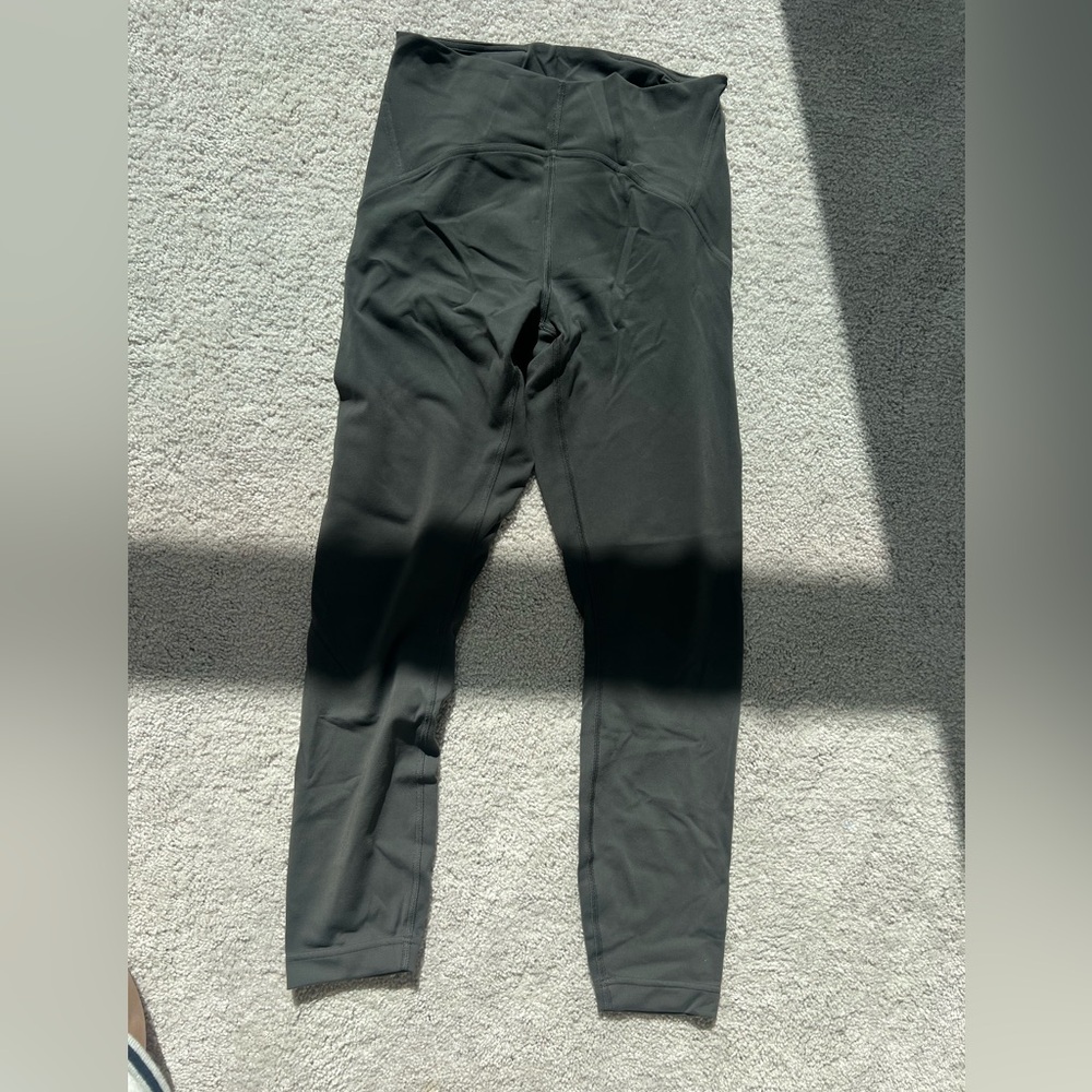 Lululemon Instill HR 25” Leggings